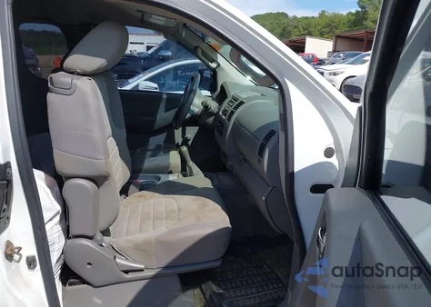 2013 Nissan Frontier S z USA, uszkodzony, nr VIN 1N6BD0CTXDN737392